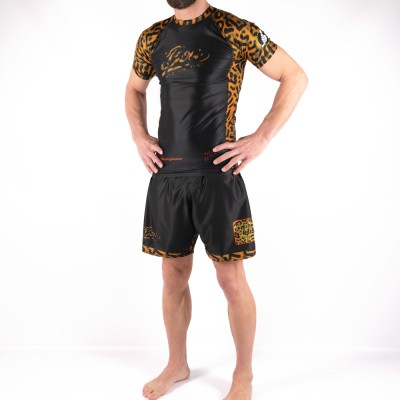 Rashguard para Grappling Sem Kimono - Raiva
