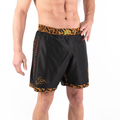 Pantaloncini da Grappling Nogi - Raiva
