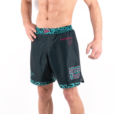 Боевые шорты для грэпплинга без кимоно - Raiva | Bōa Fightwear