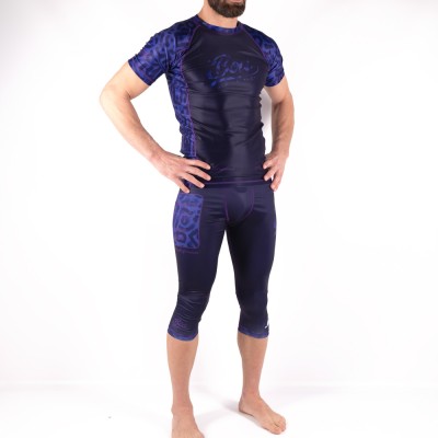 Leggings Nogi Grappling - Raiva