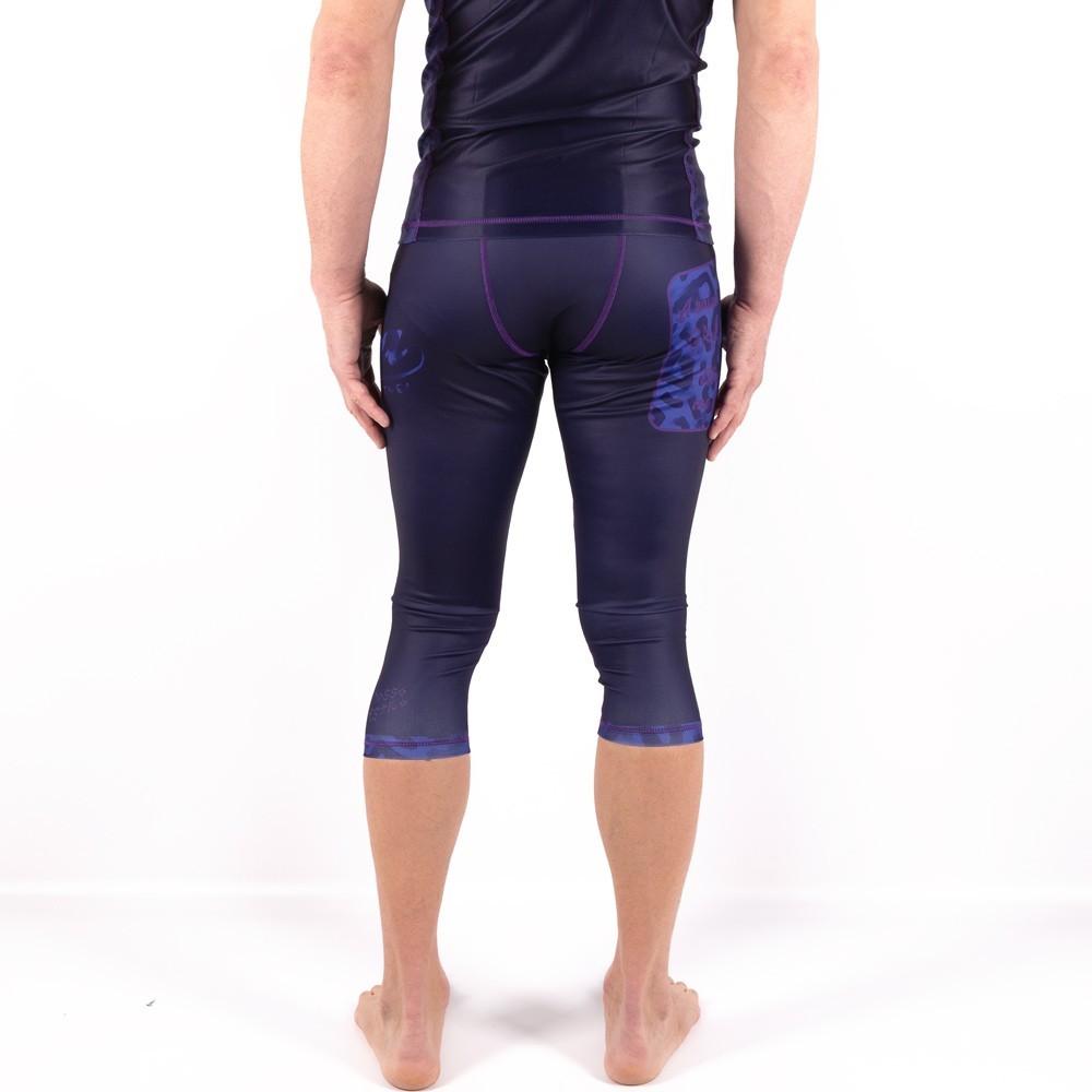 Leggings Nogi Grappling - Raiva