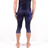 Leggings para Grappling Sem Kimono - Raiva