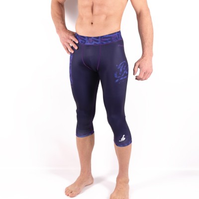 Leggings Grappling Nogi - Raiva