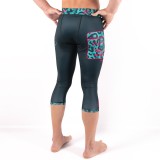 Leggings para Grappling Sem Kimono - Raiva