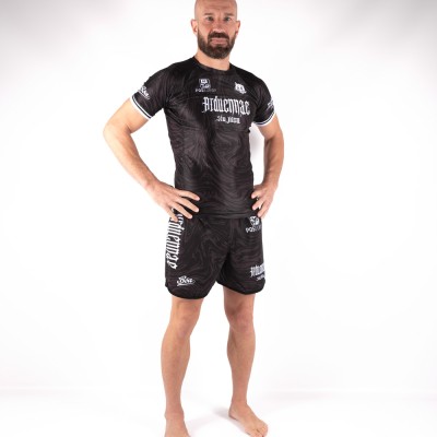 Uniforme de Grappling Arduennae Jiu-Jitsu