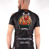 Uniforme de Combate do Clube Lutteur Monsois