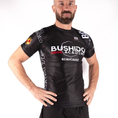 Bushido Academie Beaucaire Combat Uniform