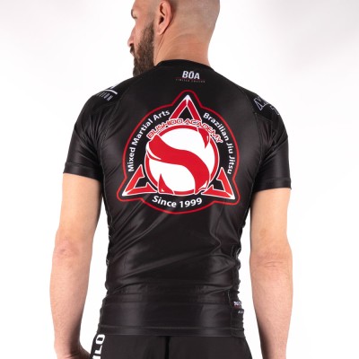 Uniforme de Combate da Academia Bushido Beaucaire