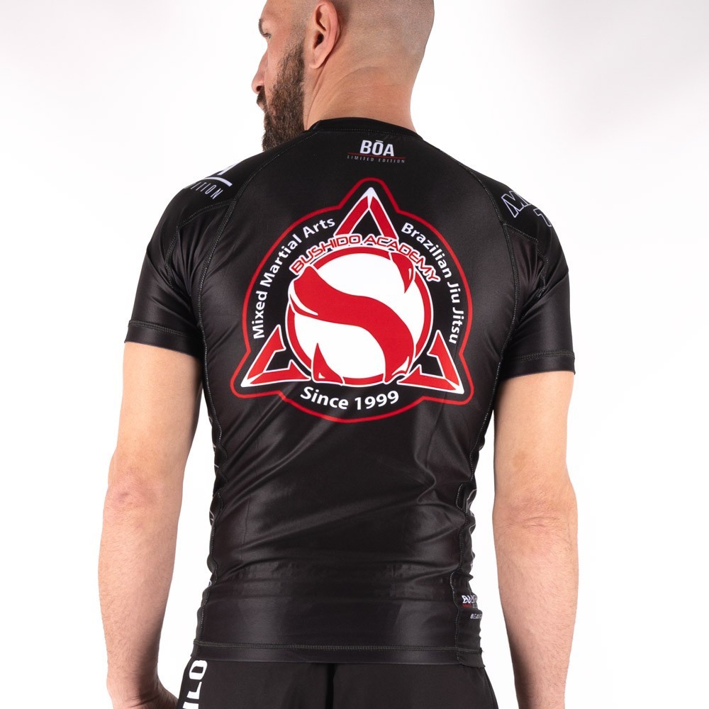 Tenue de combat Bushido Academie Beaucaire