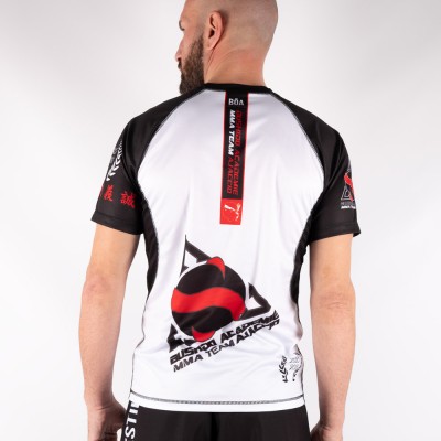 Camicia asciutta Bushido Academie Ajaccio