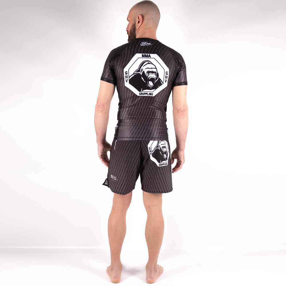 Tenue de combat GHV Grappling