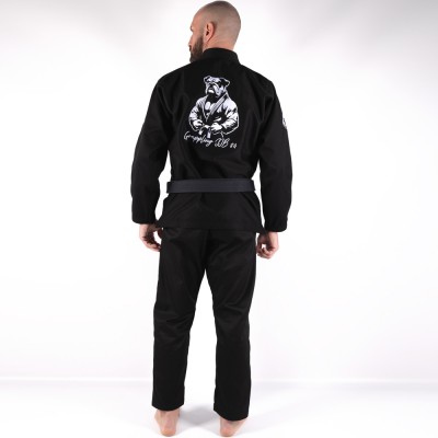 Jiu-Jitsu Grappling Combat Uniform 34