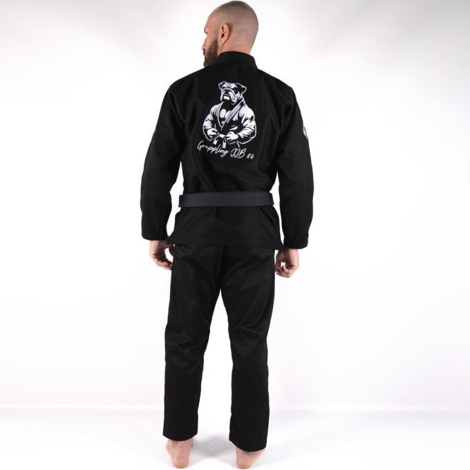 Uniforme da combattimento Jiu-Jitsu Grappling 34