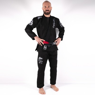 Uniforme de Combate de Jiu-Jitsu 34