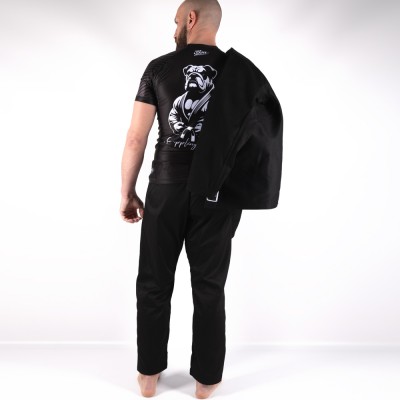 Jiu-Jitsu Grappling Combat Uniform 34