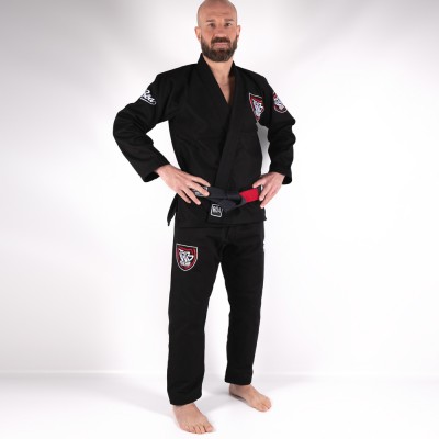 Haute Marne Jiu-Jitsu Academy Uniform JJB 52