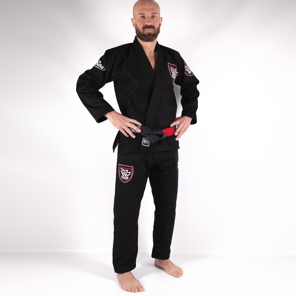 Haute Marne Jiu-Jitsu Academy Uniform JJB 52