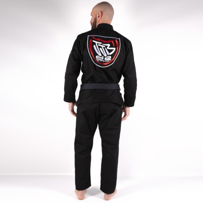 Tenue de l'académie de jiu-jitsu Haute Marne JJB 52