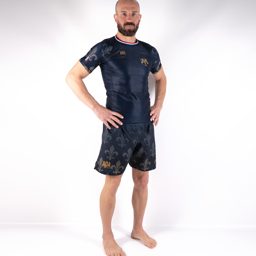 Uniforme de Grappling Arn AGIGN 96