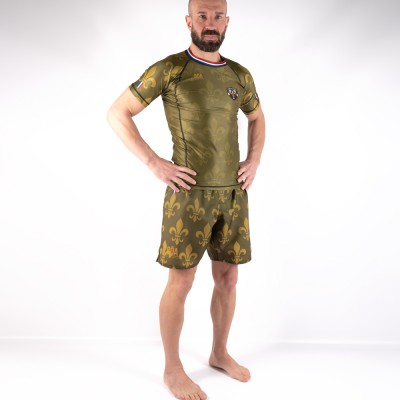 Tenue de Grappling Arn AGIGN 96