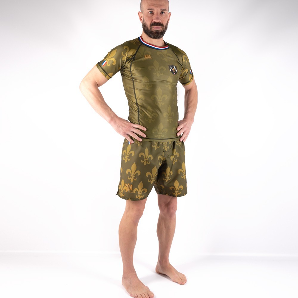 Arn AGIGN 96 Grappling-Anzug