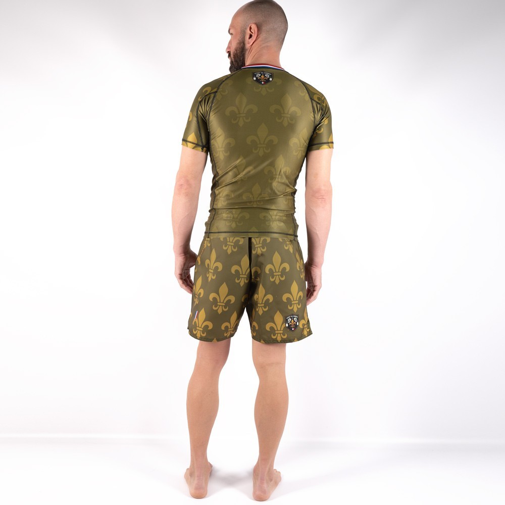 Tenue de Grappling Arn AGIGN 96