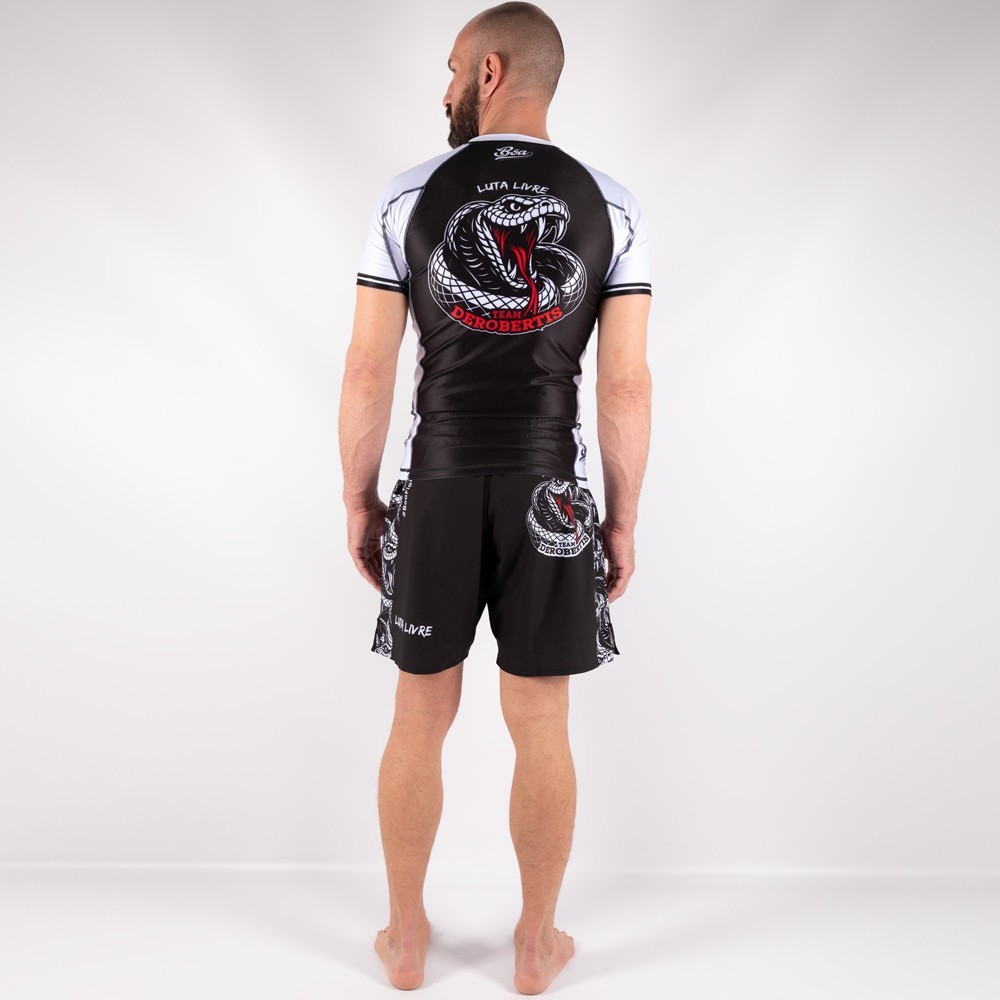 Derobertis Grappling-Anzug Kampfsport Martial Arts | Bōa