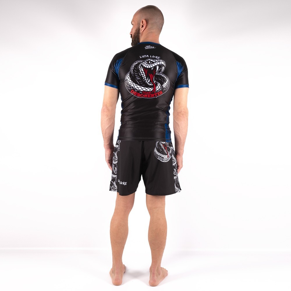 Uniforme da combattimento Derobertis Arti marziali | Bōa