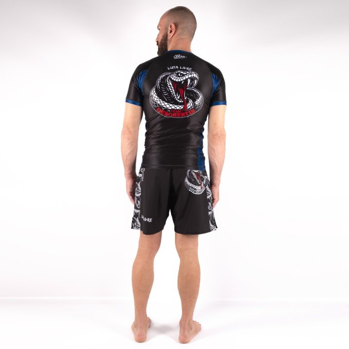 Uniforme de Grappling Derobertis Artes marciales | Bōa Fightwear