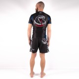 Tenue de Grappling Luta Livre Derobertis | Bōa Fightwear