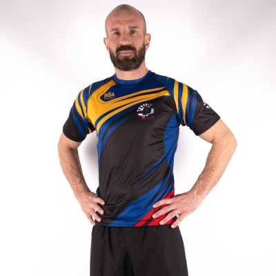 Uniforme de Combate Doragon Dojo Artes marciales | Bōa Fightwear