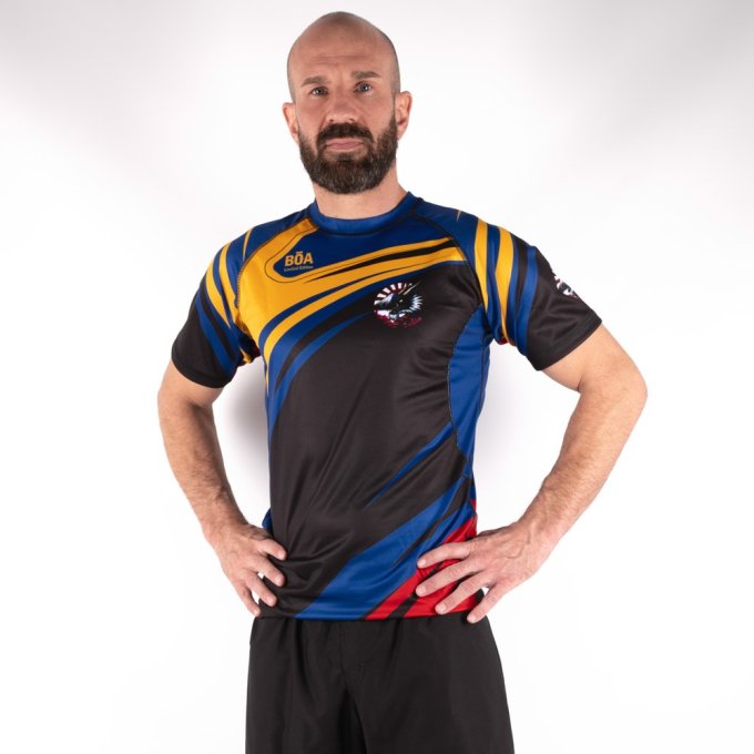 Боевая форма додзё Doragon MMA и джиу-джитсу | Bōa Fightwear