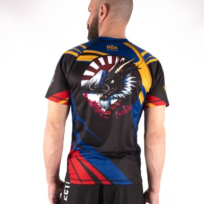 Uniforme da combattimento Doragon Dojo Arti marziali | Bōa