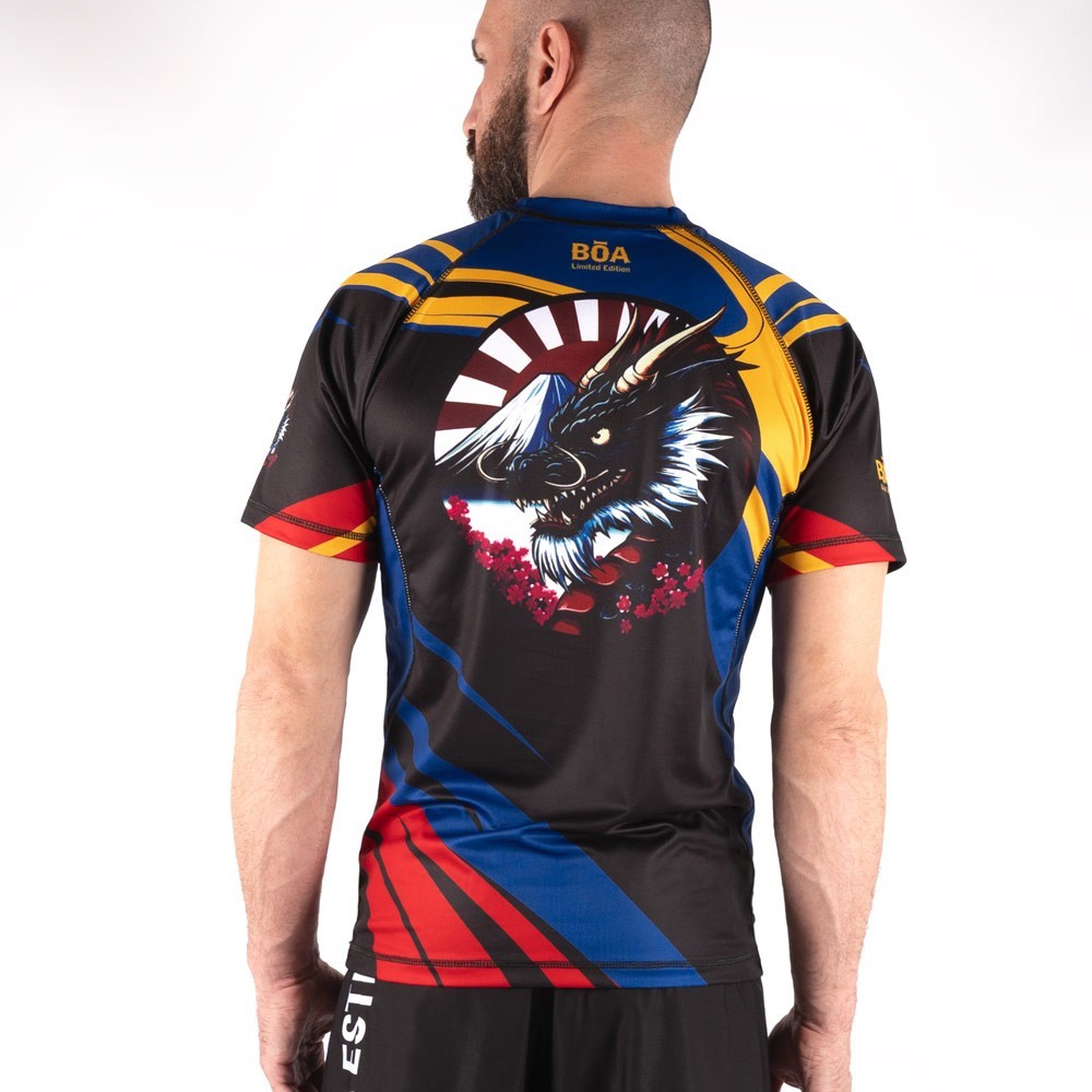 Doragon Dojo Kampfanzug Kampfsport Martial Arts | Bōa Fightwear