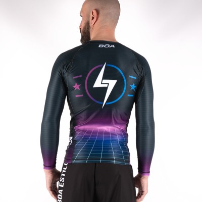 Luta Livre Evoluta Rashguard