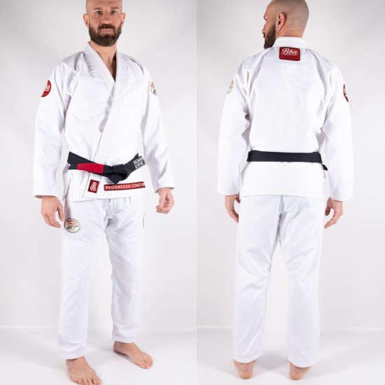 Kimono Jiu-Jitsu Brasileño - Baseball Choke
