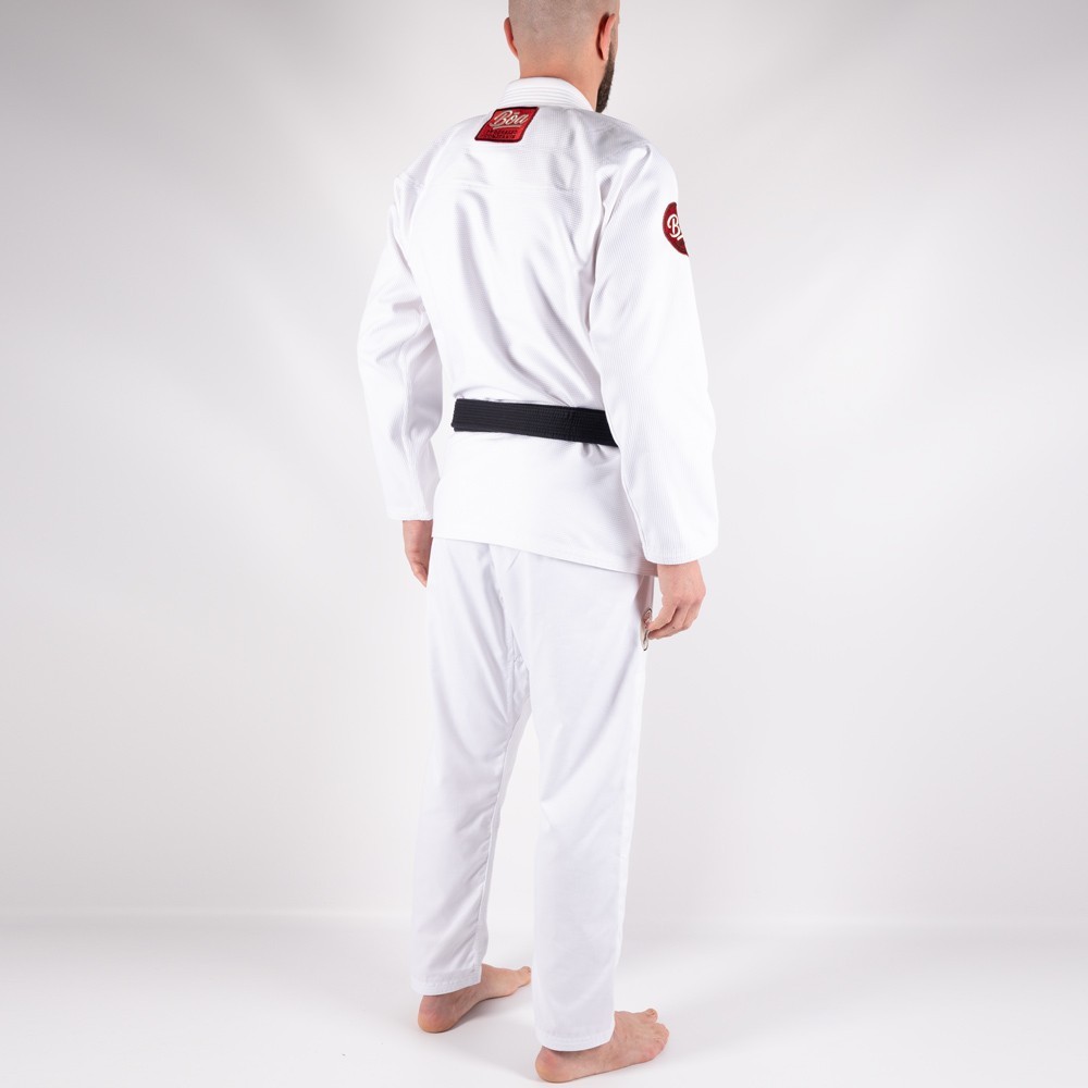 Кимоно Jiu-Jitsu - Baseball Choke