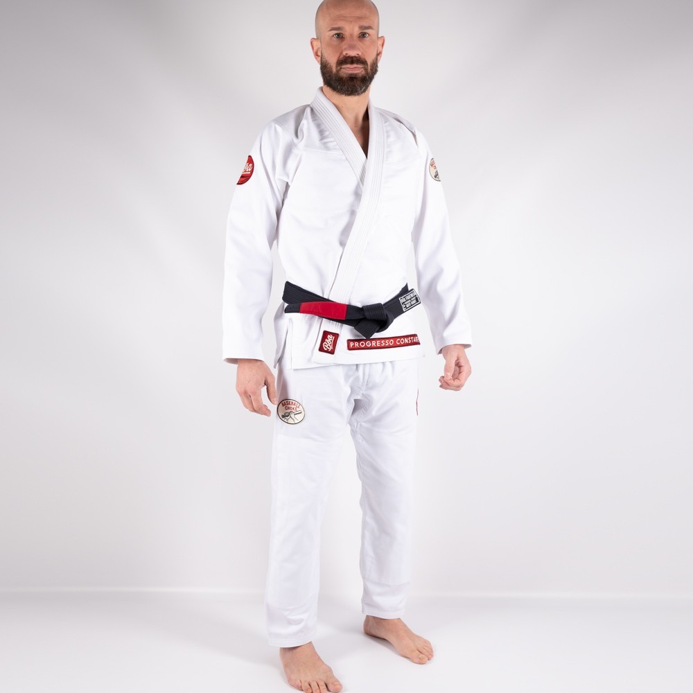 Kimono Jiu-Jitsu Brasileño - Baseball Choke