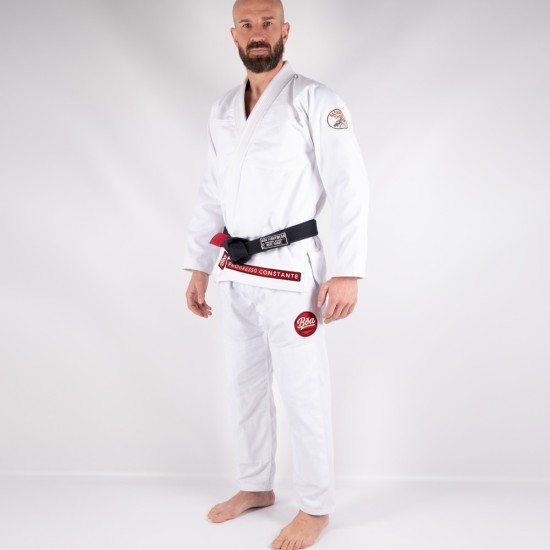 Brazilian Jiu-Jitsu Gi - Baseball Choke