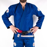 Brazilian Jiu-Jitsu Gi - Baseball Choke