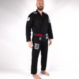 Kimono JJB Homme Roll RulesKimono JJB - Kimono Jiu-Jitsu Brésilien pour Entraînement et Compétition