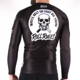 Rashguard No-Gi Jiu-Jitsu - Roll Rules