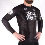 No-Gi Jiu-Jitsu Rashguard - Roll Rules