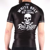 No-Gi Jiu-Jitsu Rashguard - Roll Rules