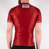 Rashguard No-Gi Jiu-Jitsu - Baseball Choke