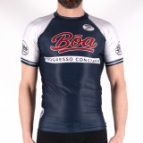No-Gi Jiu-Jitsu Rashguard - Baseball Choke