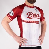 Rashguard No-Gi Jiu-Jitsu - Baseball Choke