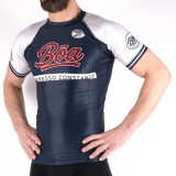 Rashguard No-Gi Jiu-Jitsu - Baseball Choke