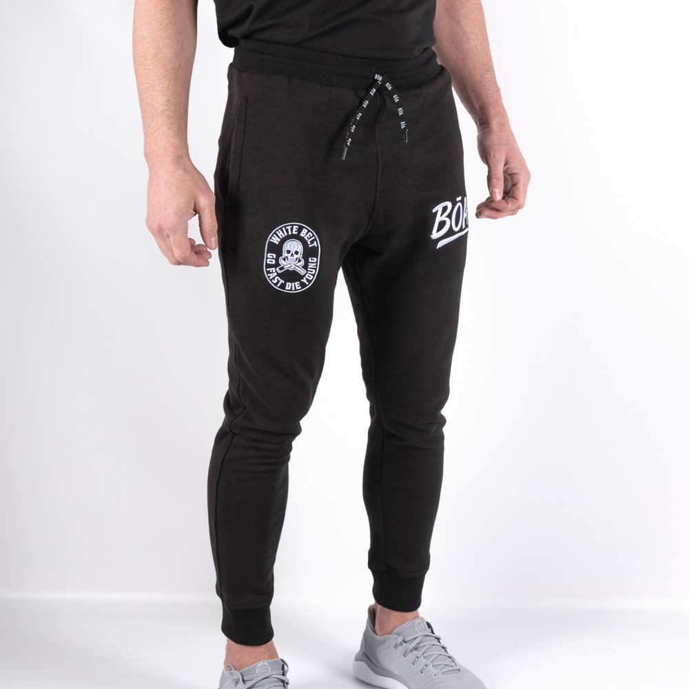 Pantalon de Survêtement Jiu-Jitsu - Roll Rules