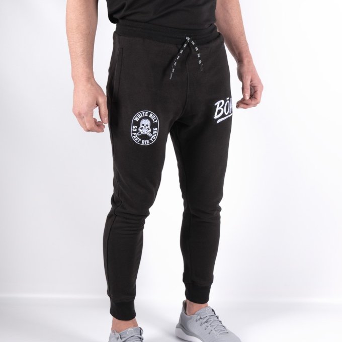 Pantalón de Chándal Jiu-Jitsu - Roll Rules